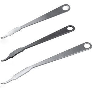 2021ใหม่ที่กำหนดเองสแตนเลสกว้างเดี่ยวง่าม Retractor - Product Image 2