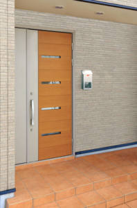 Buzón de Pared Plateado para Apartamento, Tamaño Compacto, Acero Inoxidable, Duradero, Resistente a la Oxidación, Green Life PH-10H, Admite Múltiples Correos - Product Image 2