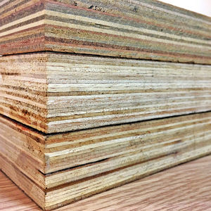 Listo Grado de envío impermeable para madera contrachapada Marina 59Kg WPB pegamento 28x1160x2400mm Dimensión barato E0 formaldehído VN abedul madera contrachapada Mod - Product Image 2