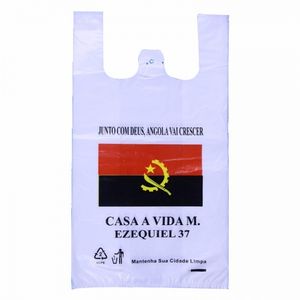 ถุงพลาสติกโพลีธีนที่มีการพิมพ์แบบกำหนดเองโลโก้ที่กำหนดเองสำหรับถุงบรรจุภัณฑ์ - Product Image 5