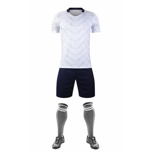 Uniforme de football de haute qualité, nouveau Design, moins cher, prêt à l'emploi, uniforme pour hommes - Product Image 2