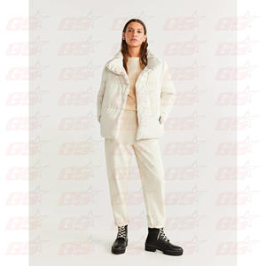 Manteau d'hiver Long pour femme, 2020, en duvet de canard, bouffant, Design à la mode, nouvelle collection - Product Image 2