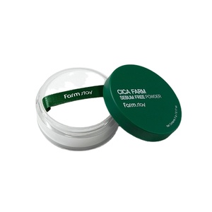 Farmstay Cica Farm Sevum Poudre Huile-Contrôle Base De Maquillage Minérale pour Peau Grasse Multi-Fonctionnelle K-Beauty Cosmétiques Corée - Product Image 1