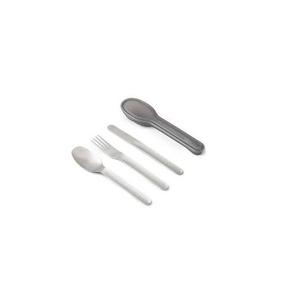 Ensemble de couverts en métal pour hôtel et maison ustensiles de cuisine service de restauration ensemble de couverts en métal de qualité supérieure pour toutes les tailles vente à chaud - Product Image 1