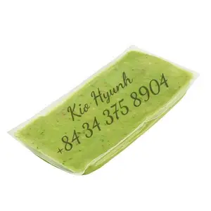 廉价食品供应商进口鳄梨新鲜水果蔬菜越南冷冻鳄梨酱绿色鳄梨果肉