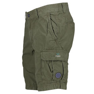 Pantalones cortos informales de carga multibolsillos sueltos para exteriores, pantalones cortos de verano para hombre, pantalones cortos de carga para hombre, pantalones cortos De Los Hombres. - Product Image 2