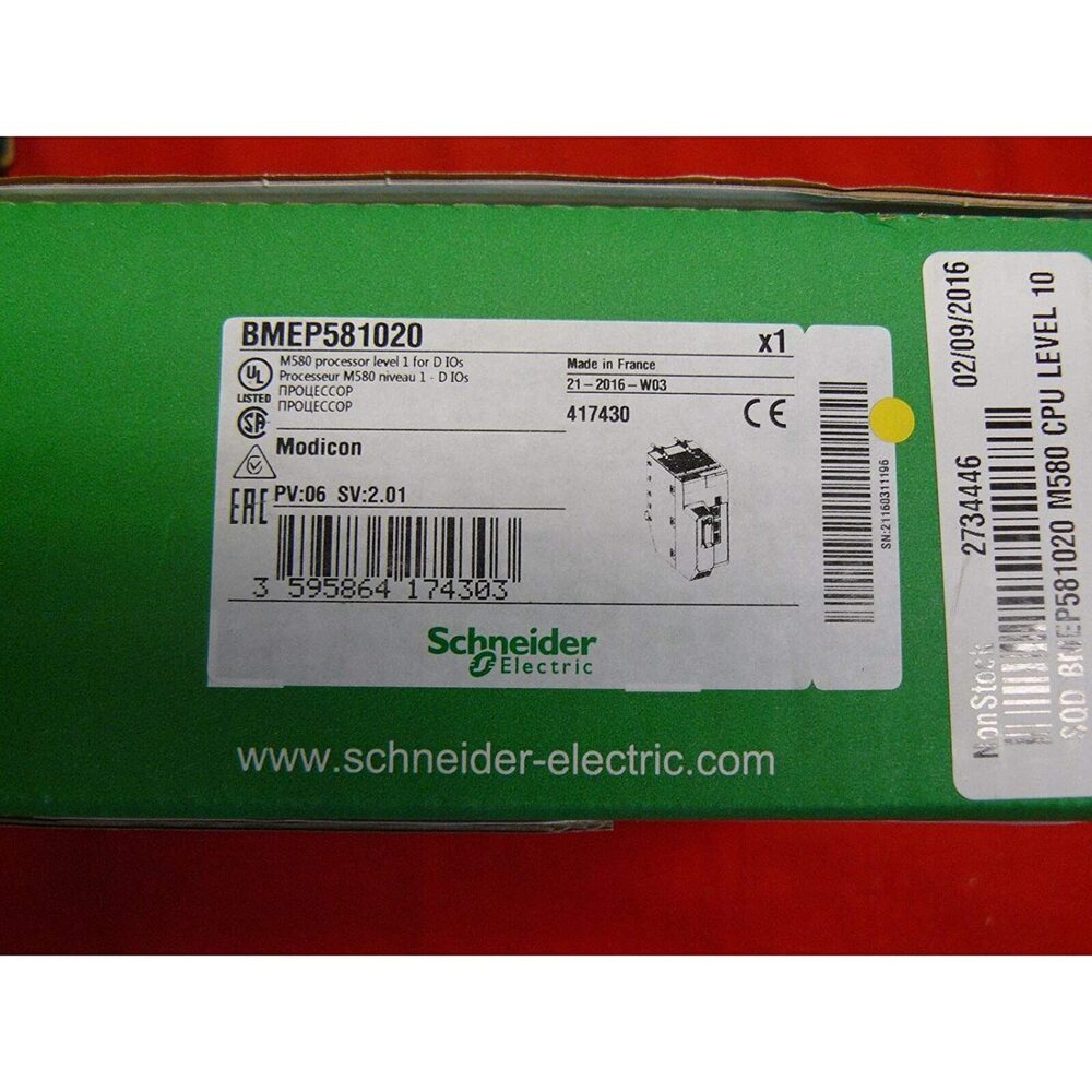 BMEP582040 | NEW ORIGINAL | PLC HMI