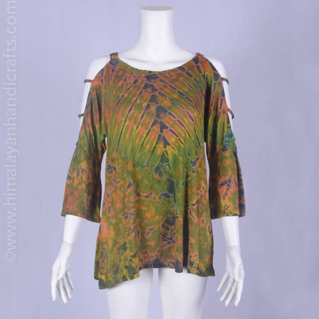 สีเขียวตามภาพ