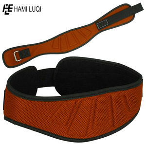 Ceinture d'haltérophilie en néoprène personnalisée-Ceintures de gymnastique pour hommes, parfaites pour les entraînements de dynamophilie et de gymnastique - Product Image 6