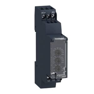 Schneider Control รีเลย์รีเลย์3เฟส DC ภายใต้รีเลย์แรงดันไฟฟ้า - Product Image 3