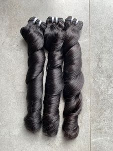 Cabello Natural Vietnamita Mágico y Voluminoso de Donante, Color Natural de Vietnam - Product Image 4