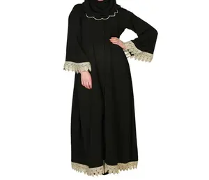 Frauen Burqua mit Hijab islamische Frauen Kleidung pakistani sche Abaya mit Hijab