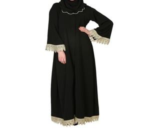 Abaya pakistanais avec hijab pour femmes, vêtements islamiques, nouvelle mode - Product Image 1