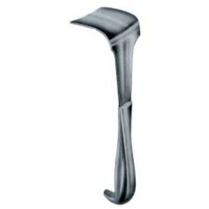 Tuffier retractors สแตนเลส-พื้นฐานของเครื่องมือผ่าตัดคลาส II - Product Image 1