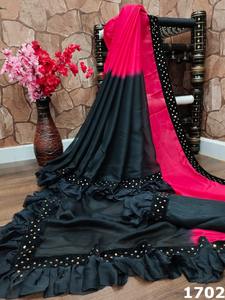 Bollywood – chemisier brodé à paillettes pour femme, tenue de fête, style bohème, indien/pakistan - Product Image 4