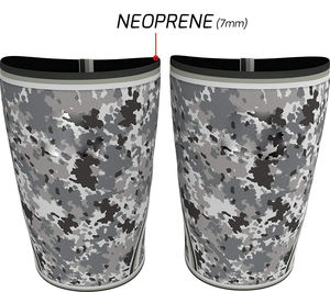 2025 GUANTES City Neopreno Heavy Duty Protección profesional Soporte de rodilla Diseño de sublimación Alivio de lesiones de invierno ligero - Product Image 5