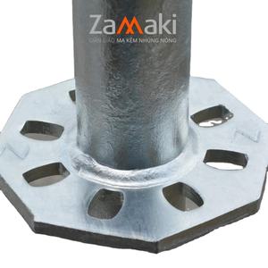 Top Rated Building construction Multidirectional layher scaffolding Construction Ringlock scaffold made in Viet Nam - Product Image 2