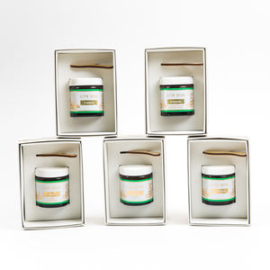 Crème nourrissante pour le visage, miel, organique, soins pour la peau - Product Image 6