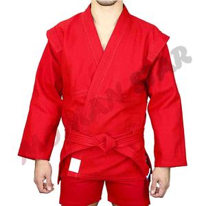 Sambo เครื่องแบบโลโก้แบรนด์ความต้องการของคุณสูง - Product Image 2
