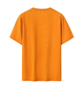 เสื้อยืดออกแบบขายส่ง180กรัม,เสื้อยืดออกแบบกราฟิกบริการ OEM รองรับการปรับแต่งเสื้อยืดผู้ชายขนาดใหญ่พิเศษ - Product Image 1