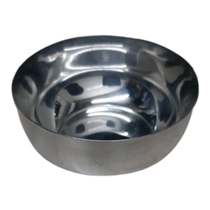 Ensemble Katori en acier de la meilleure qualité avec plat pour les fêtes - Product Image 2