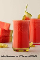 Hete Verkoop Watermeloenpuree Drink Sap Verse Stijl Goede Prijs Herkomst Vietnam