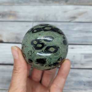 Bola de piedras preciosas de jaspe Kambaba de calidad superior al por mayor, cristal de cuarzo de alta calidad, Kambaba natural pulido, decoración del hogar - Product Image 2