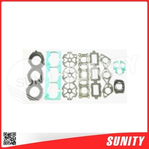 Kit de joints de culasse à essence TAIWAN SUNITY avec joints d'huile OEM 65U-W0001-00 pour YAMAHA 1997-2004 Jet Ski - Product Image 2
