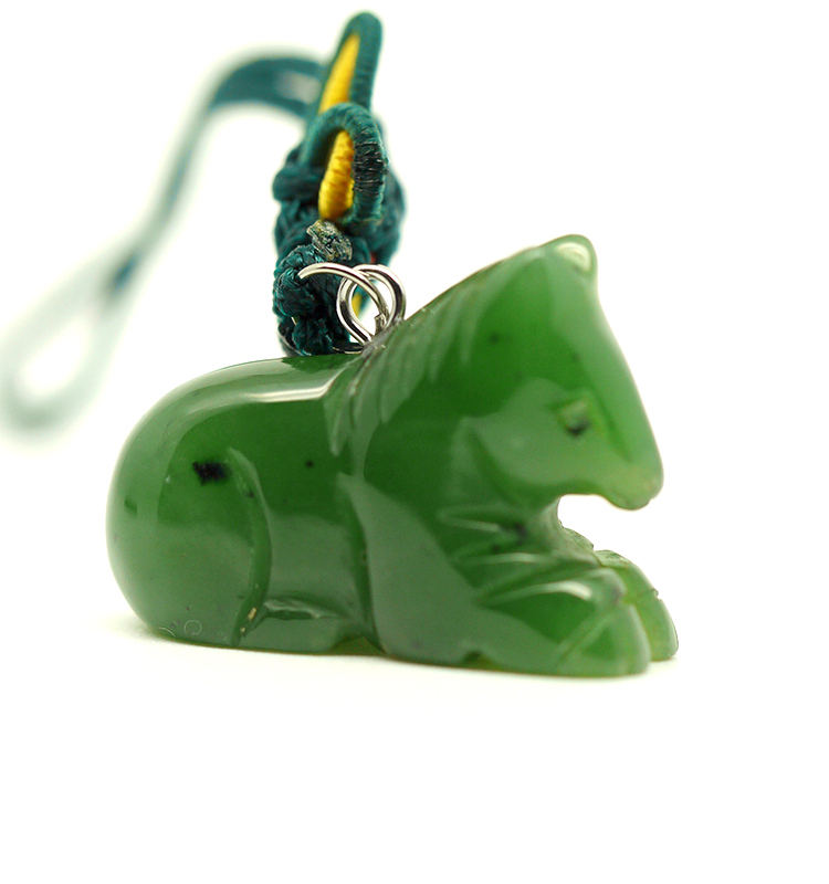 สีเขียว