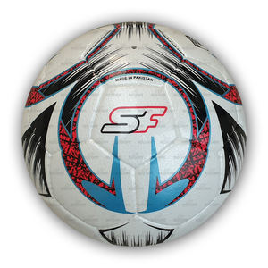 Pelotas de fútbol inflables laminadas de PU, tamaño 4, 5, venta al por mayor - Product Image 1