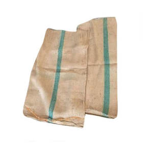 Sacos de sarga de yute, adecuados para azúcar y otros alimentos similares, embalaje de granos - Product Image 1