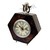 สะสมหนังตารางนาฬิกาทะเล1876นาฬิกาฐานไม้บ้านสำนักงานโรงแรมตกแต่ง - Product Image 4