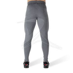 Men's Lightweight High Waist Cotton Sweatpants Straight Pattern Jogger Track <b>Pants</b> for Casual Outdoor Wear OEM Service Available - Product Image 4