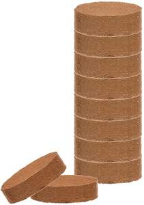 Disco de Coco para plantación, producto de fibra de Coco respetuoso con el medio ambiente, para uso agrícola, venta al por mayor - Product Image 2