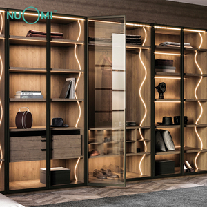 Nuomi LED Strip hồ sơ Silicone Đèn Strip cho tủ quần áo/phòng ngủ Led cảm biến chuyển động nhôm hồ sơ LED ánh sáng - Product Image 5