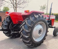 Tractor MASSEY FERGUSON 2WD 290 de 85HP con Motor y Caja de Cambios con Bomba, Probado e Inspeccionado, 10001-20000 Horas, Multifuncional