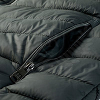 Veste matelassée à capuche pour homme, à carreaux, décontractée, respirante, grande taille, mode hiver 2021, design personnalisé élégant