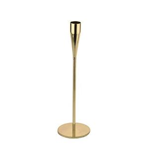<b>Brass</b> Metal Taper Candlesticks Indoor Decorative Home Lighting Accessories <b>Candle</b> <b>Holder</b> for Home Metal <b>Candle</b> Stand - Product Image 3