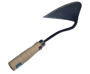 Korean Gardening Hoe Ho-Mi Gardening Tool for Digging, Edging&Planting