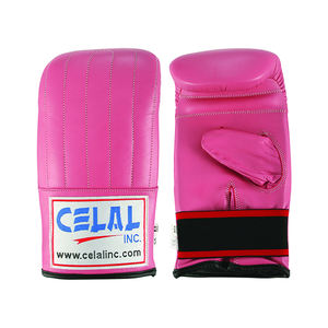 Guantes de boxeo con Logo personalizado profesional, bolsa de guantes de boxeo para entrenamiento de lucha, cómodos - Product Image 4