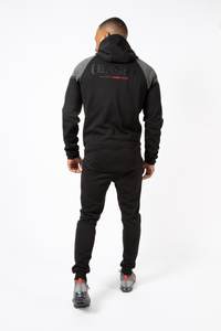 Chándal para entrenamiento de Fitness, para gimnasio, culturismo, rayas, personalizado, ajustado, cómodo - Product Image 2