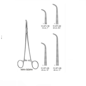 Pinces à cheveux Gemni, Mini jouet antique - Product Image 1