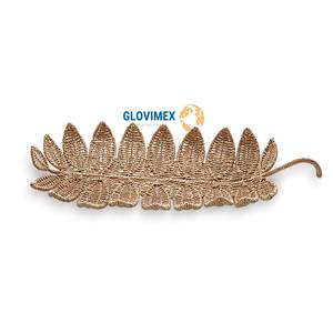 Bandeja de almacenamiento de fruta de algas marinas, cómoda y útil para decoración residencial, hecha en Vietnam - Product Image 1