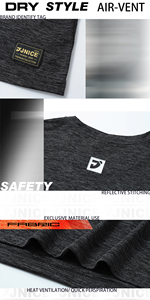 JNICE Polo Men's <b>T</b> <b>Shirt</b> for Sports - Product Image 5