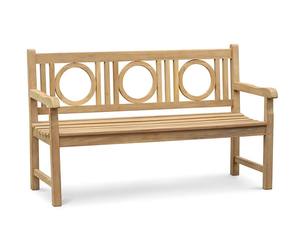 Wholesale High Quality Custom Order Beautiful Wooden Garden Bench From Indonesia - Product Image 1