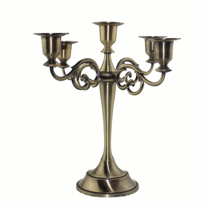 High demanding top quality Home and wedding decoration <b>candelabra</b> For Lighting - Product Image 5