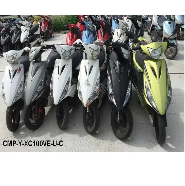 値下　台湾製　スクーター100cc　 バイク　 台湾製中古バイク スクーター YMT RSZ 100cc 4ストロークエンジン