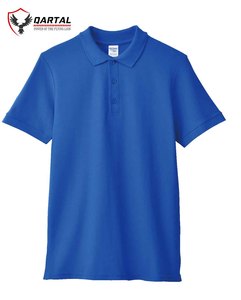 2023 nouveauté hommes pour Polo T-Shirt haute qualité conception personnalisée en gros tissu tissé - Product Image 5