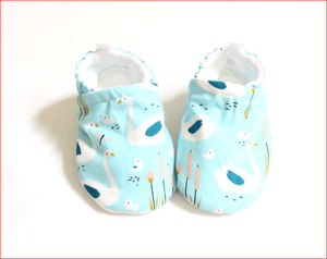 Baby Girl <b>Boots</b> Wholesale Factory Price Cotton Fabric Baby Bootie With Custom Logo - Product Image 3