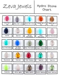 วงแหวนอัญมณีทรงกลมแบบเดี่ยวแบบใสสามารถปรับได้ควอตซ์ใสวงแหวนแบบเปิดแหวนชุบทองสองชั้น - Product Image 6